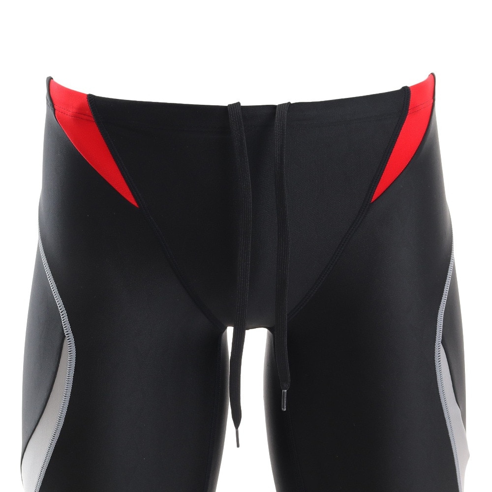 スピード（SPEEDO）（メンズ）競泳水着 メンズ 水泳 フレックスシグマ2ジャマー FINA承認 SC61909FC RE  スポーツ用品はスーパースポーツゼビオ