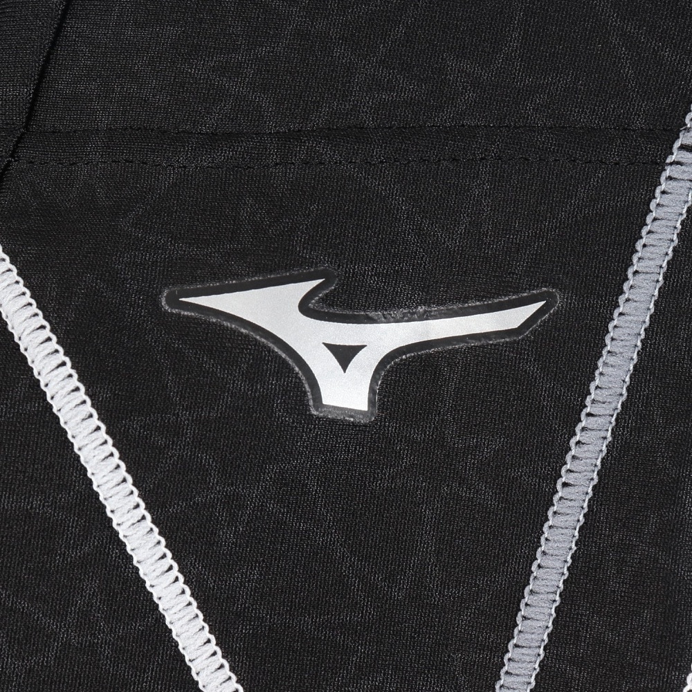 ミズノ（MIZUNO）（メンズ）競泳水着 メンズ 水泳 アクアフィットネス用ハーフスパッツ N2JB260290