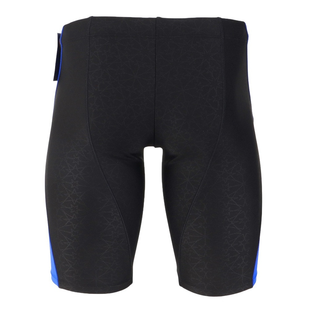 ミズノ（MIZUNO）（メンズ）競泳水着 メンズ 水泳 アクアフィットネス用ハーフスパッツ N2JB260292