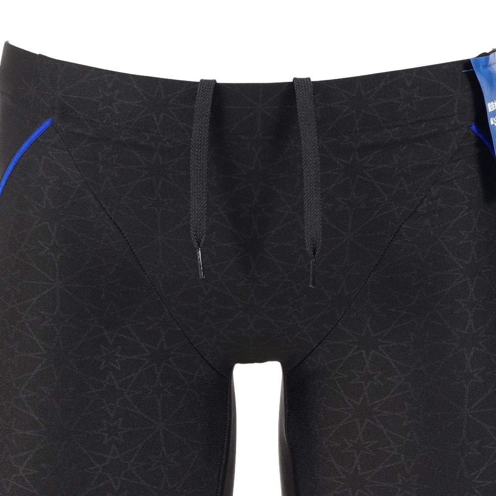 ミズノ（MIZUNO）（メンズ）競泳水着 メンズ 水泳 アクアフィットネス用ハーフスパッツ N2JB260292