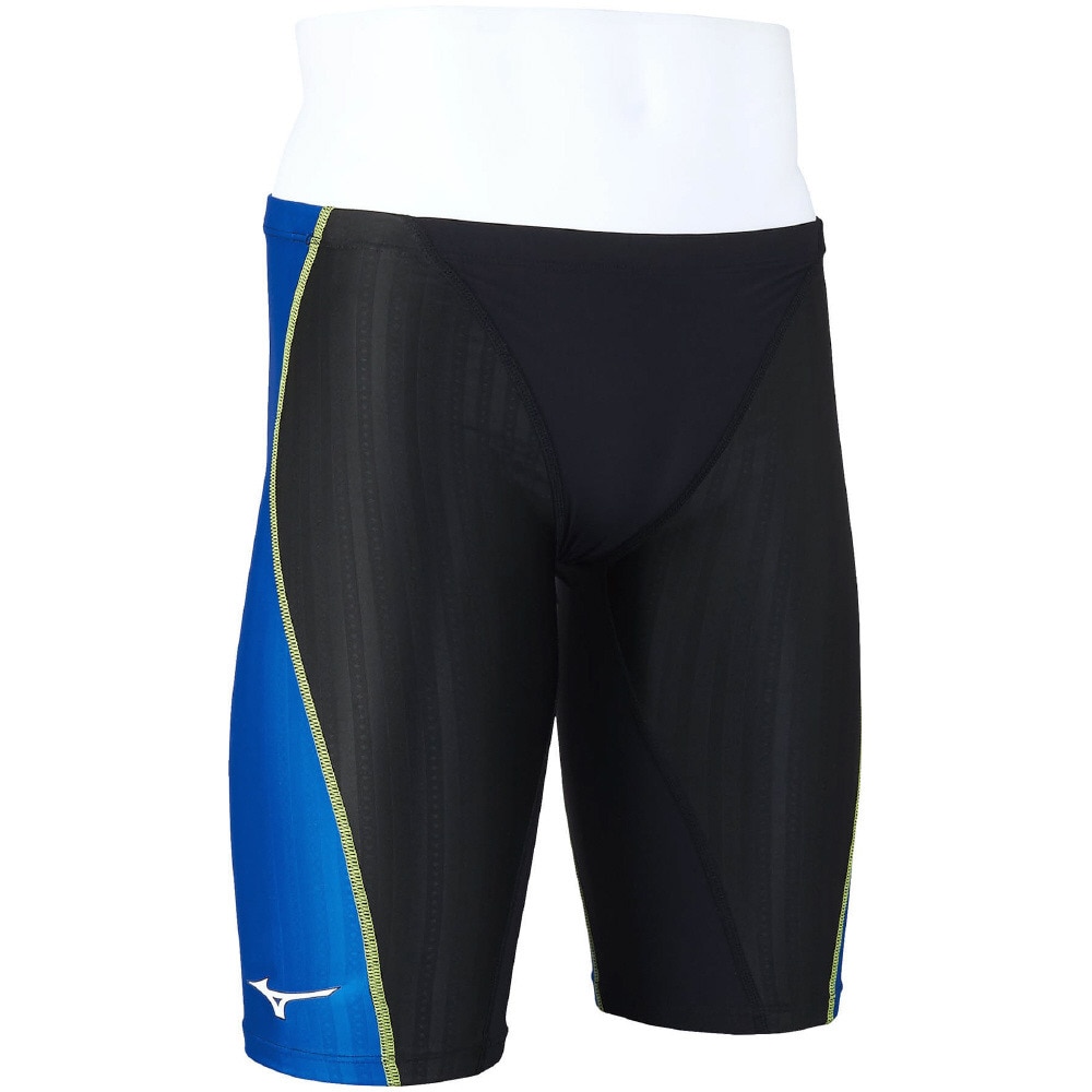ミズノ（MIZUNO）（メンズ）競泳水着 メンズ 水泳 FX SYNERGY ハーフスパッツ N2MBA03092
