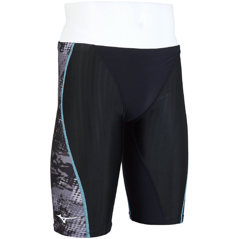 ミズノ（MIZUNO）（メンズ）競泳水着 メンズ 水泳 FX SYNERGY ハーフスパッツ N2MBA03191