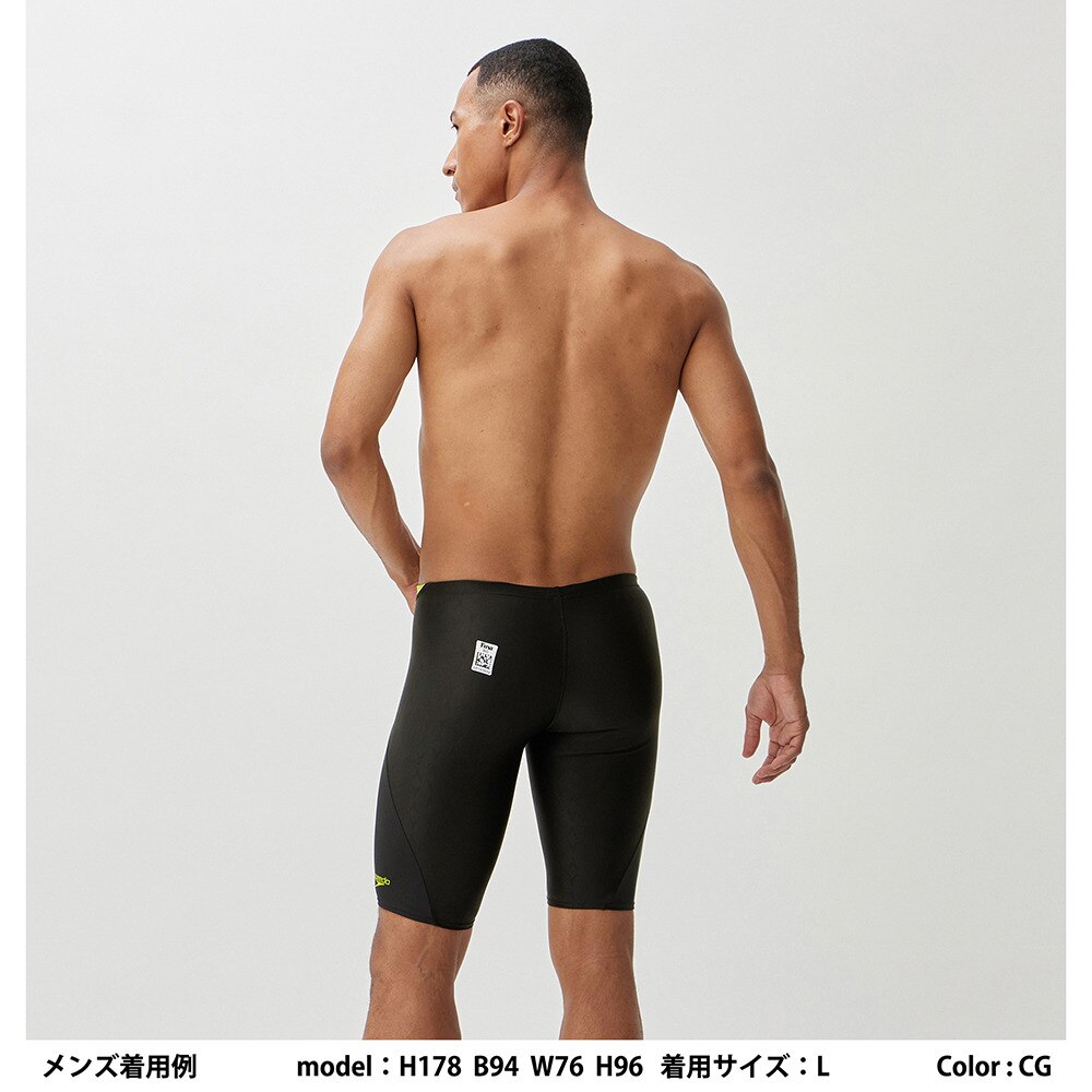 スピード（SPEEDO）（メンズ）競泳水着 メンズ 水泳 フレックスシグマ 