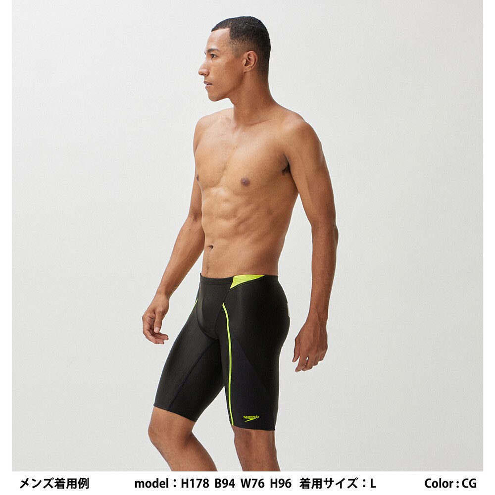 スピード（SPEEDO）（メンズ）競泳水着 メンズ 水泳 フレックスシグマ 