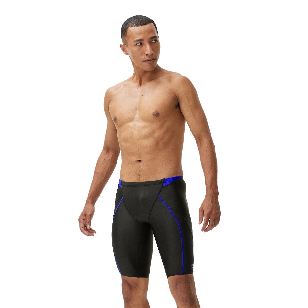 ＳＰＥＥＤＯ 競泳水着 メンズ 水泳 フレックスシグマカイジャマー WA承認モデル SC62301F RB Ｌ 40 スイム・競泳