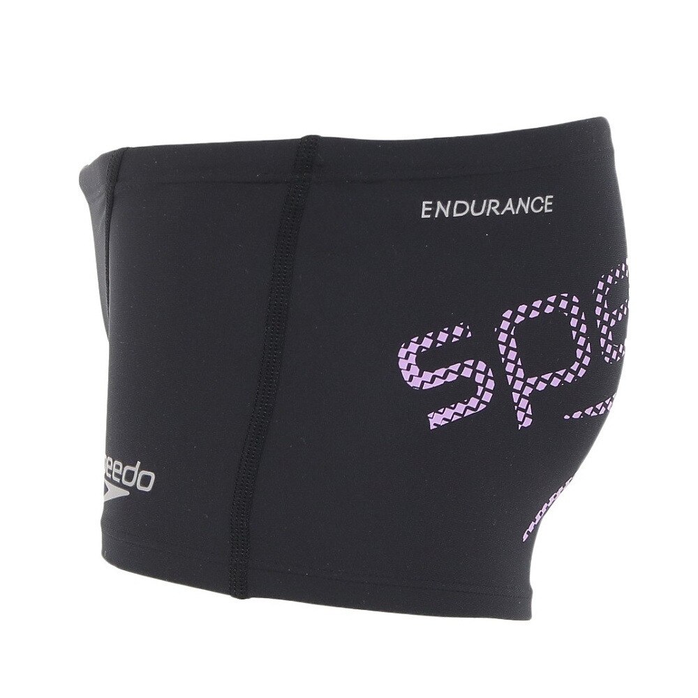 スピード（SPEEDO）（メンズ）競泳水着 メンズ 水泳 スタックターンズボックス ST52001 ML