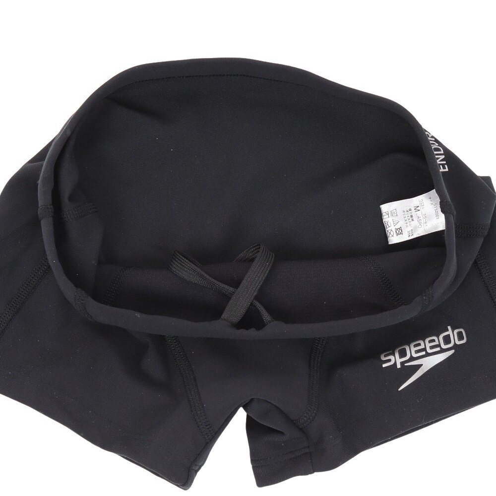 スピード（SPEEDO）（メンズ）競泳水着 メンズ 水泳 スタックターンズボックス ST52001 ML