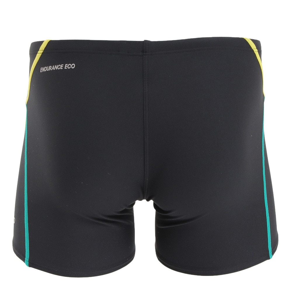 スピード（SPEEDO）（メンズ）競泳水着 メンズ 水泳 プッシュ アップ ターンズ ハーフ ボックス ST52302 YE