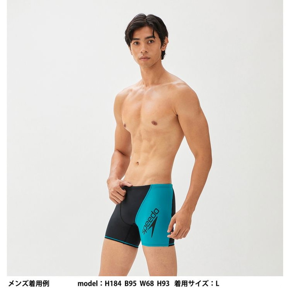 SPEEDO 練習用水着 ボックスSSサイズ 通販