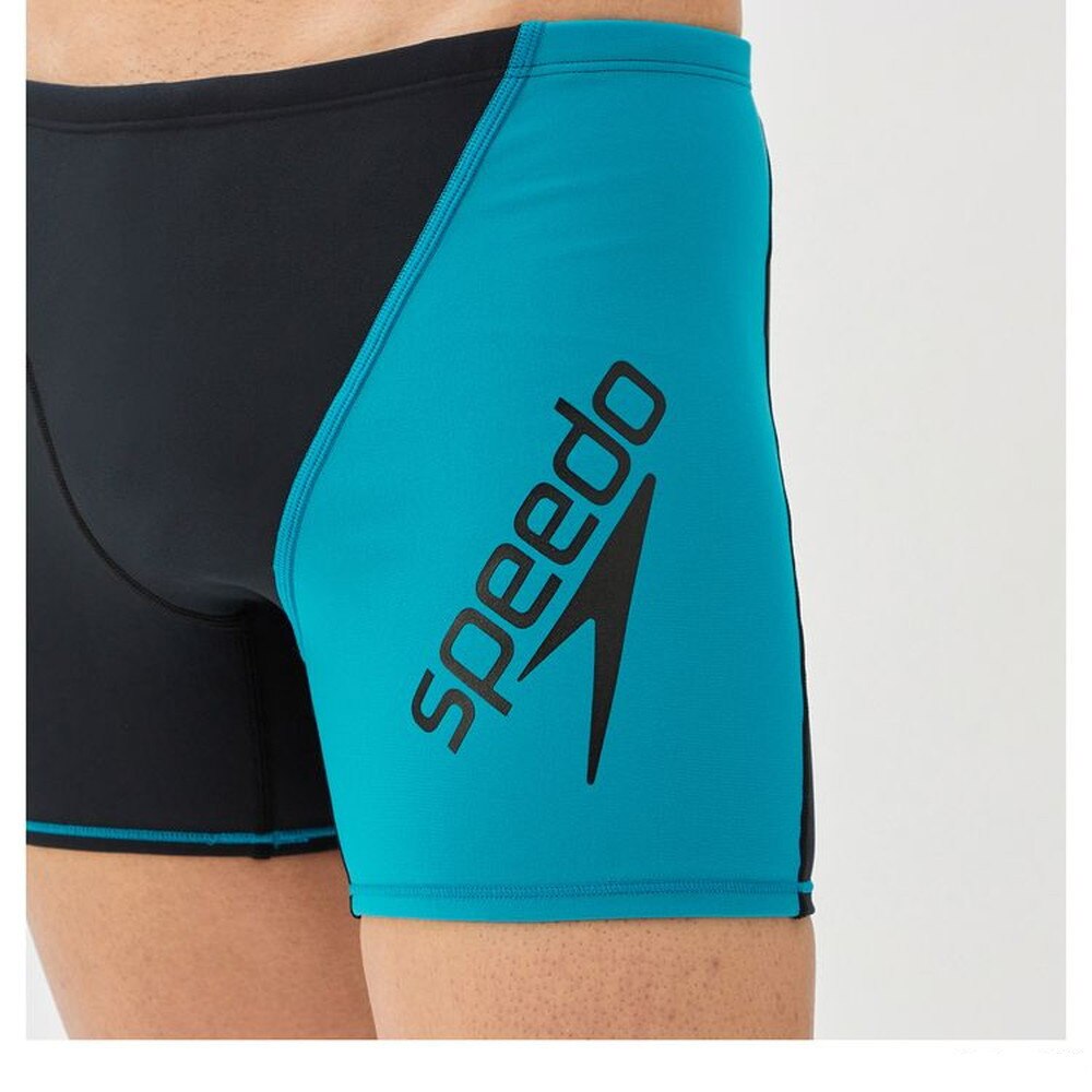 スピード（SPEEDO）（メンズ）競泳水着 メンズ 水泳 パネルフリージリーターンズハーフボックス ST52303 KQ