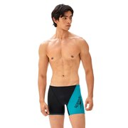 スピード(SPEEDO)(メンズ)競泳水着 メンズ 水泳 パネルフリージリーターンズハーフボックス ST52303 KQ
