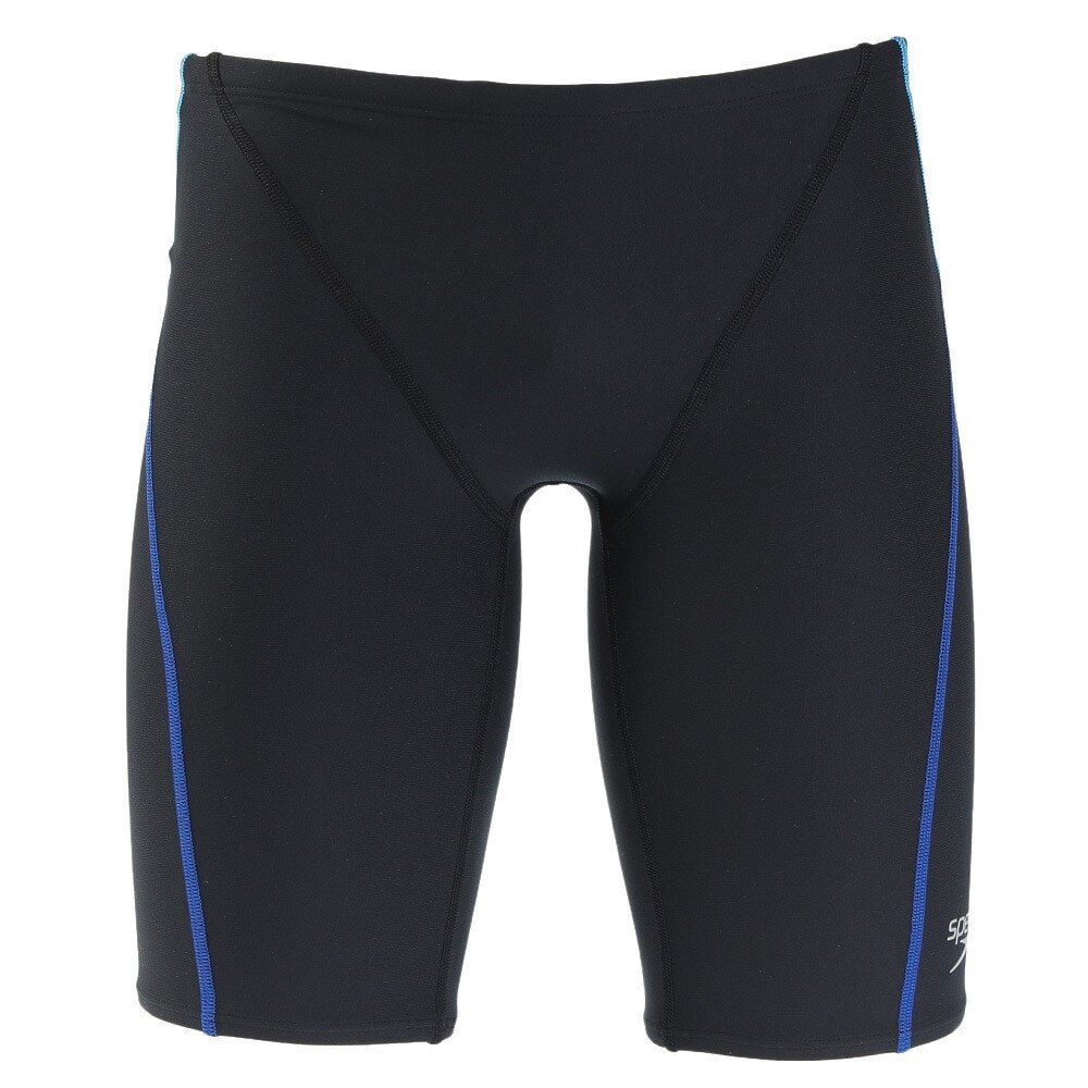 スピード（SPEEDO）（メンズ）競泳水着 メンズ 水泳 プッシュアップターンズジャマー ST62301 BL