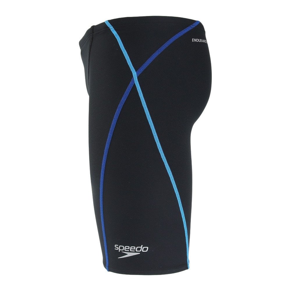 スピード（SPEEDO）（メンズ）競泳水着 メンズ 水泳 プッシュアップターンズジャマー ST62301 BL