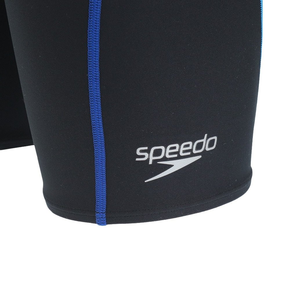 スピード（SPEEDO）（メンズ）競泳水着 メンズ 水泳 プッシュアップターンズジャマー ST62301 BL