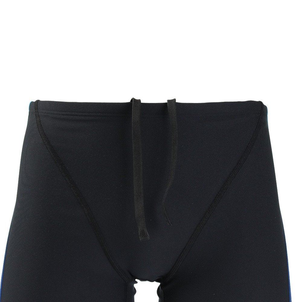 スピード（SPEEDO）（メンズ）競泳水着 メンズ 水泳 プッシュアップターンズハーフボックス ST52302 BL