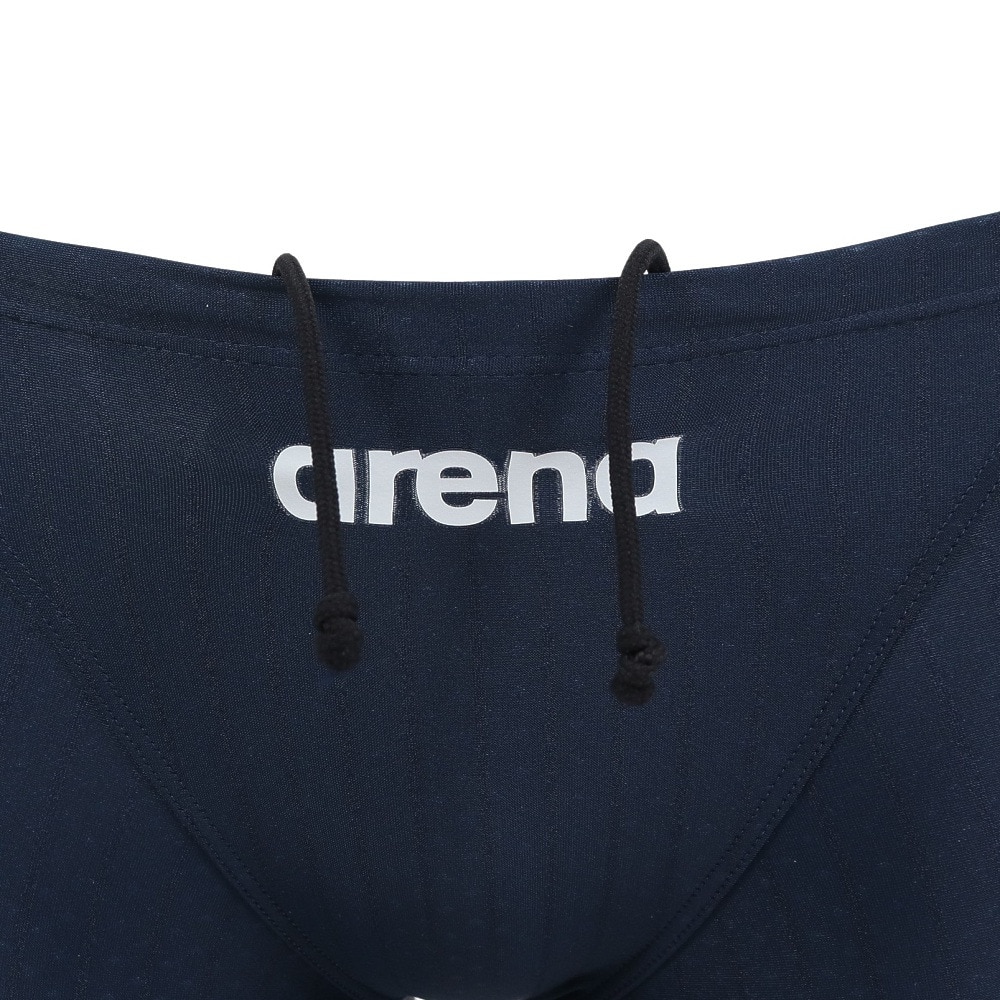 アリーナ（ARENA）（メンズ）水泳 WA承認 アクアレーシング マスターズスパッツ ネイビー×レッド S-3Lサイズ ARN-2052M TRC 競泳 公式大会使用可 撥水
