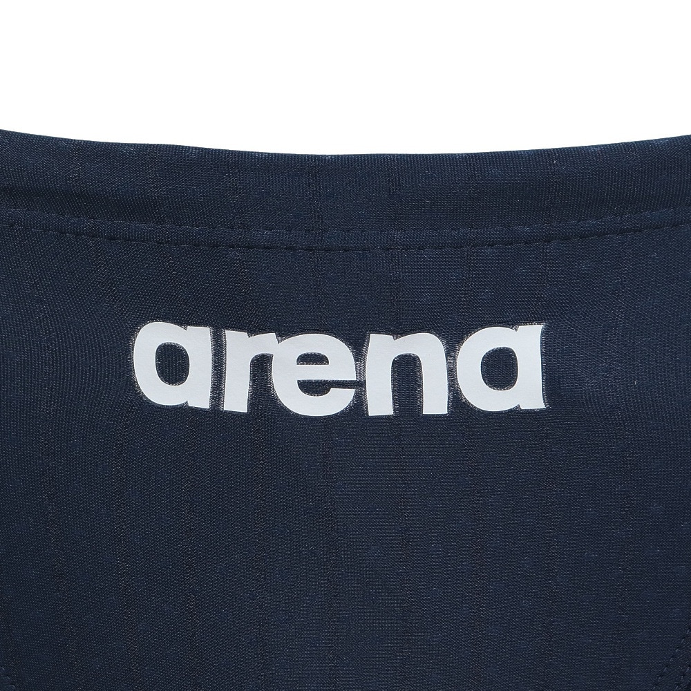 アリーナ（ARENA）（メンズ）水泳 WA承認 アクアレーシング マスターズスパッツ ネイビー×レッド S-3Lサイズ ARN-2052M TRC 競泳 公式大会使用可 撥水
