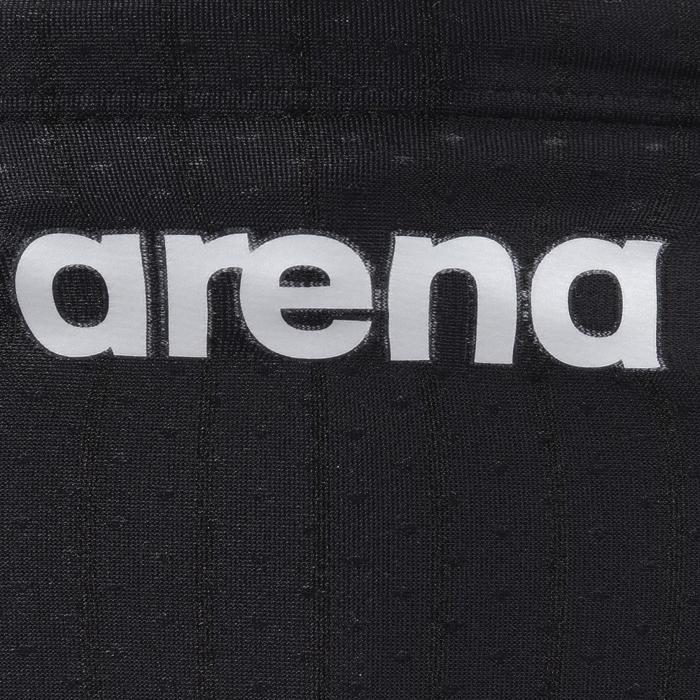 アリーナ（ARENA）（メンズ）競泳水着 メンズ 水泳 WA承認 アクアレーシング スパッツ ハーフレッグ レーシング FAR-3561M BKPK