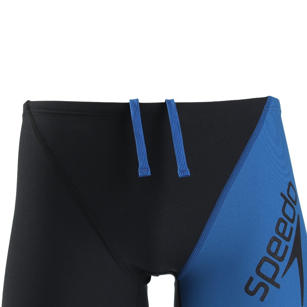 スピード（SPEEDO）（メンズ）競泳水着 メンズ 水泳 パネルフリージリーターンズハーフボックス ST52303 KN