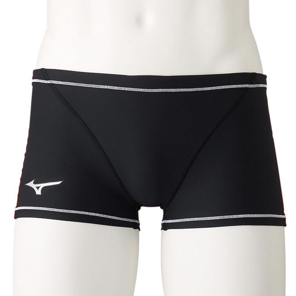 ミズノ（MIZUNO）（メンズ）競泳水着 メンズ 水泳 練習用ショートスパッツ N2MB806071 スポーツ用品はスーパースポーツゼビオ