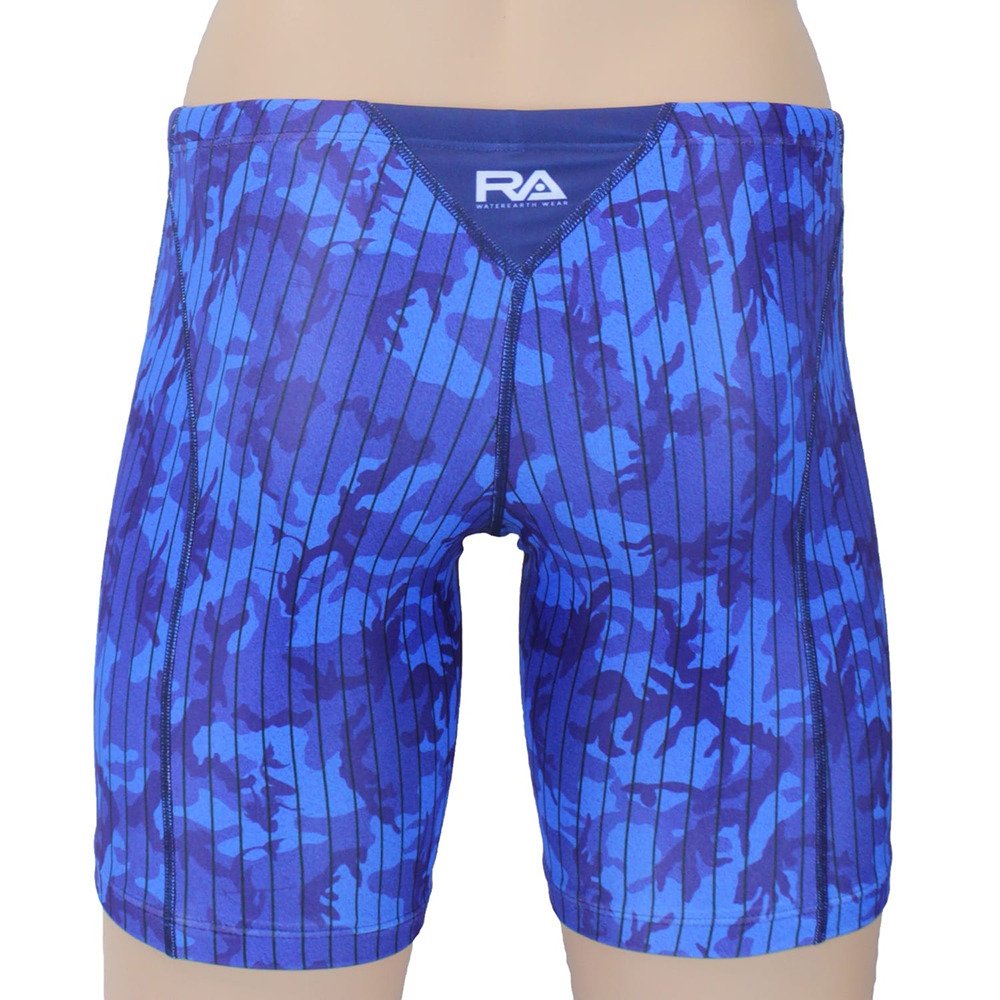 RA（RA）（メンズ）競泳水着 メンズ 水泳 ロングボクサー MYTHSOFTHESEA RA RA124-JMYTH NV