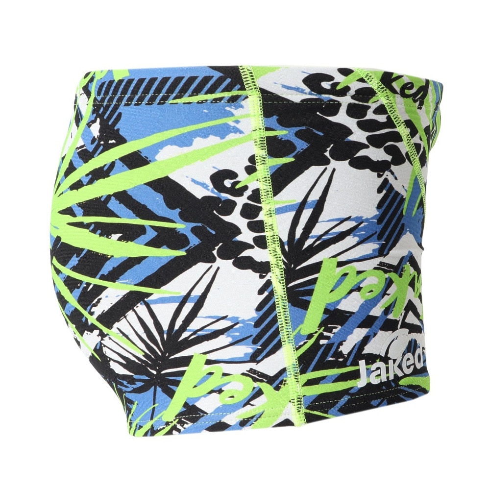 ジャケッド（Jaked）（メンズ）競泳水着 水泳 ショートスパッツ 24SS 0820665-0002