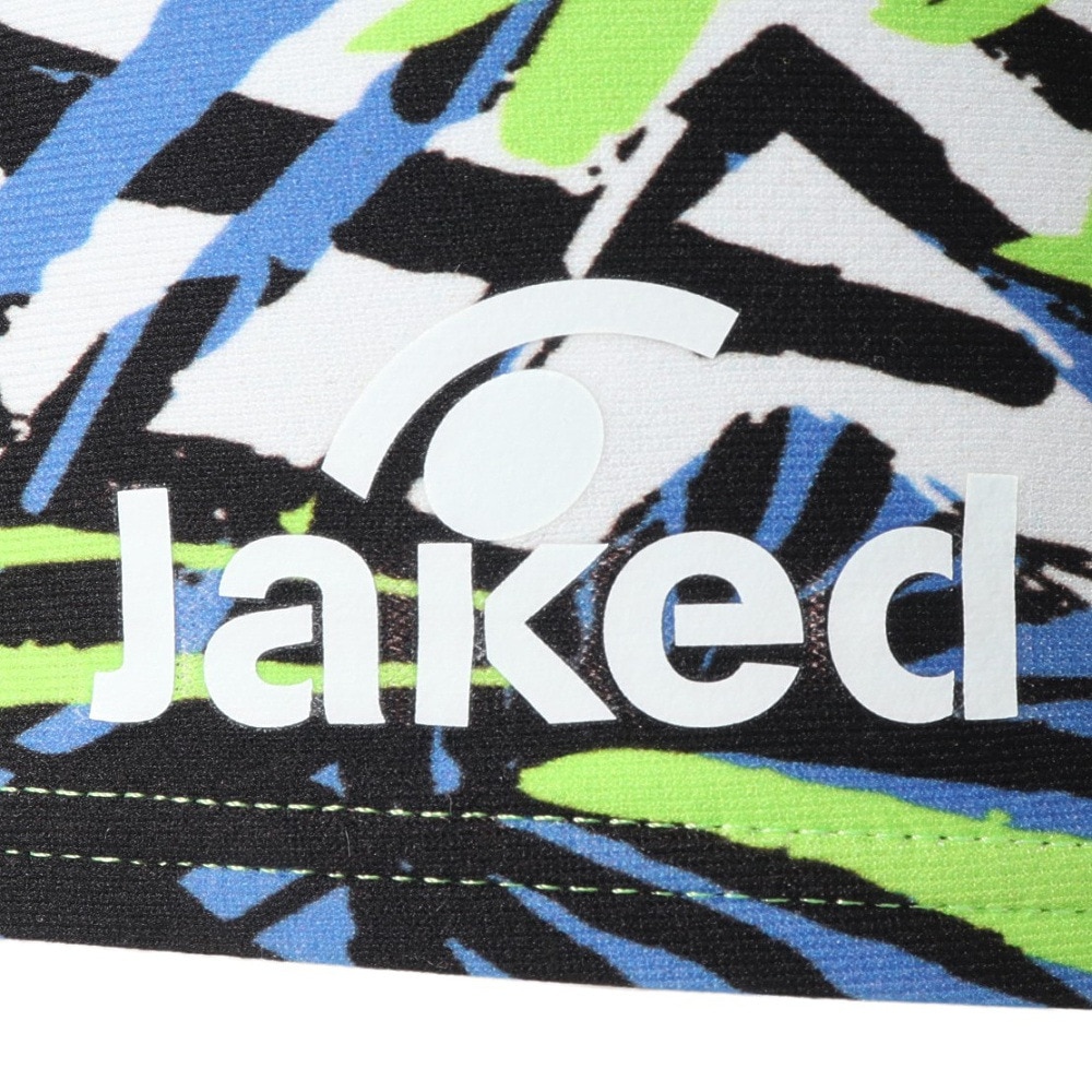 ジャケッド（Jaked）（メンズ）競泳水着 水泳 ショートスパッツ 24SS 0820665-0002