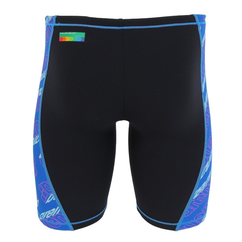 アリーナ（ARENA）（メンズ）競泳水着 メンズ 水泳 トレーニングスパッツ SAR-4125 BKBU