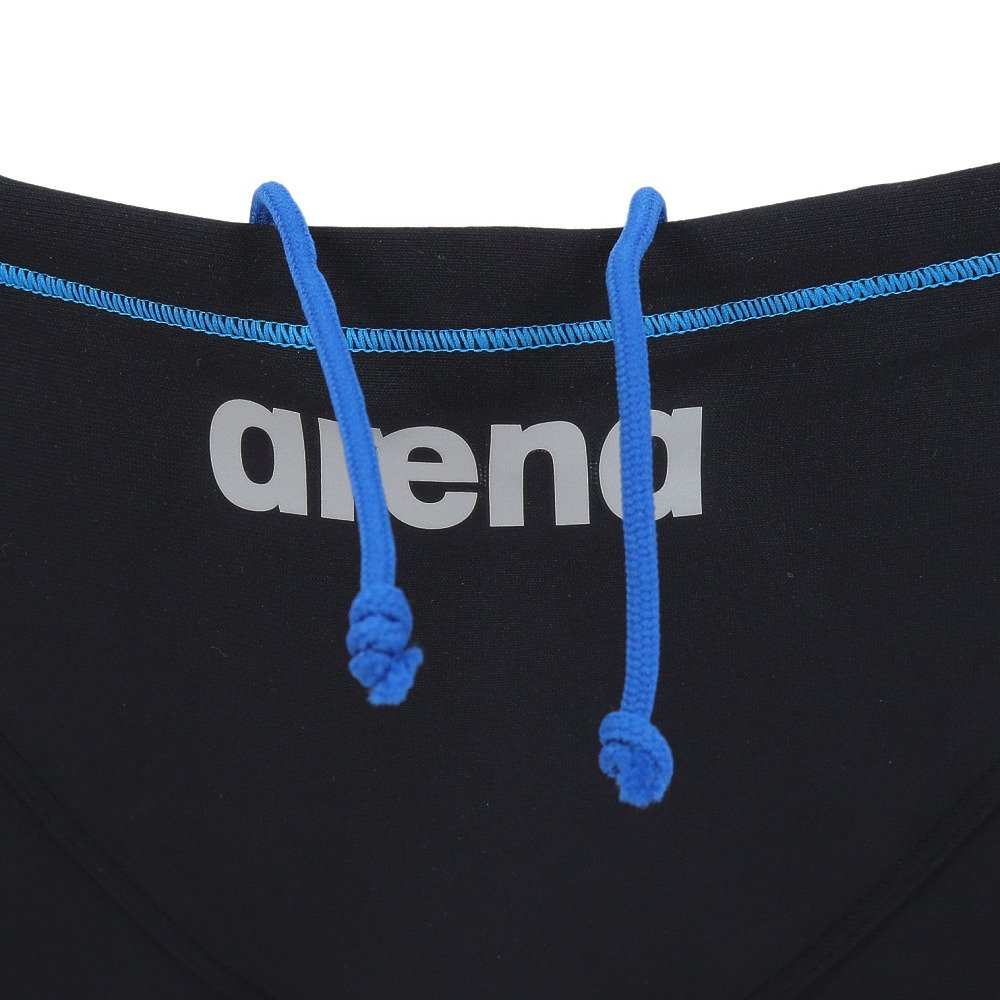 アリーナ（ARENA）（メンズ）競泳水着 メンズ 水泳 トレーニングスパッツ SAR-4125 BKBU