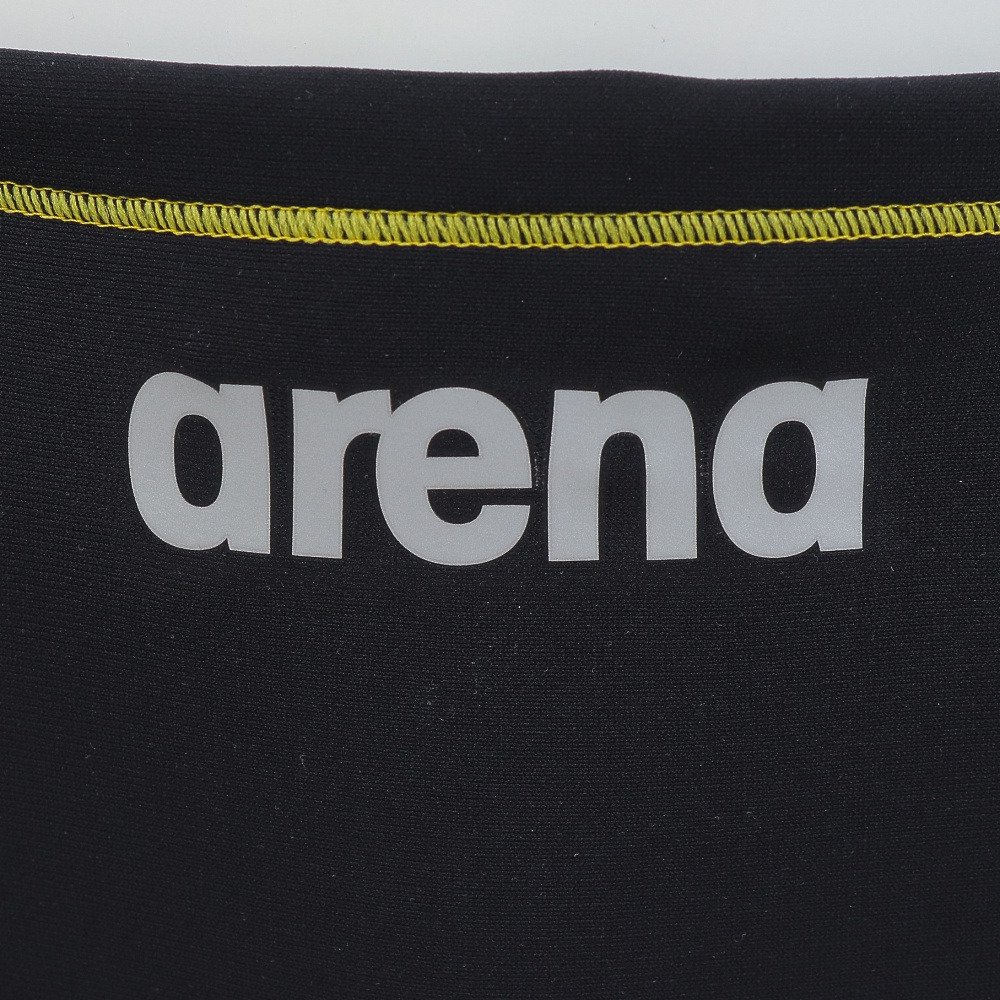 アリーナ（ARENA）（メンズ）競泳水着 メンズ 水泳 トレーニングスパッツ SAR-4125 BKYL