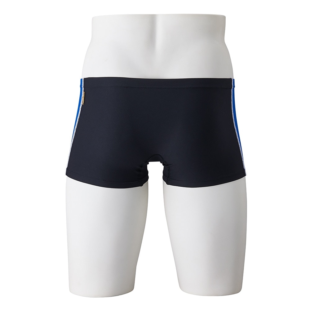 ミズノ（MIZUNO）（メンズ）メンズ 水泳 競泳練習用ショートスパッツ N2MBB06092