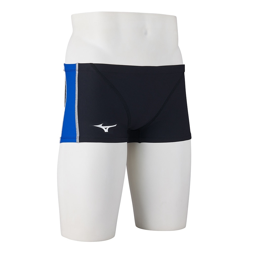 ミズノ（MIZUNO）（メンズ）メンズ 水泳 競泳練習用ショートスパッツ N2MBB06092