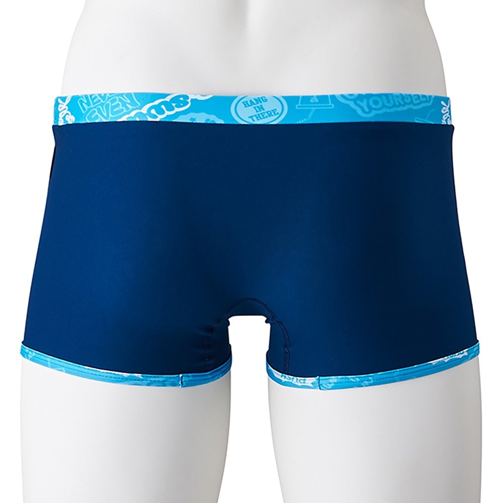 ミズノ（MIZUNO）（メンズ）競泳水着 メンズ 水泳 練習用ショートスパッツ N2MBB08714