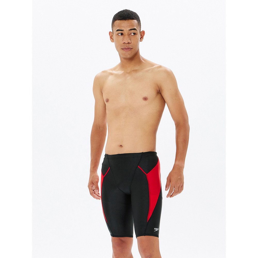 スピード（SPEEDO）（メンズ）競泳水着 メンズ 水泳 フレックスシグマカイハイウエスティドジャマー WA承認モデル SC62404F RE