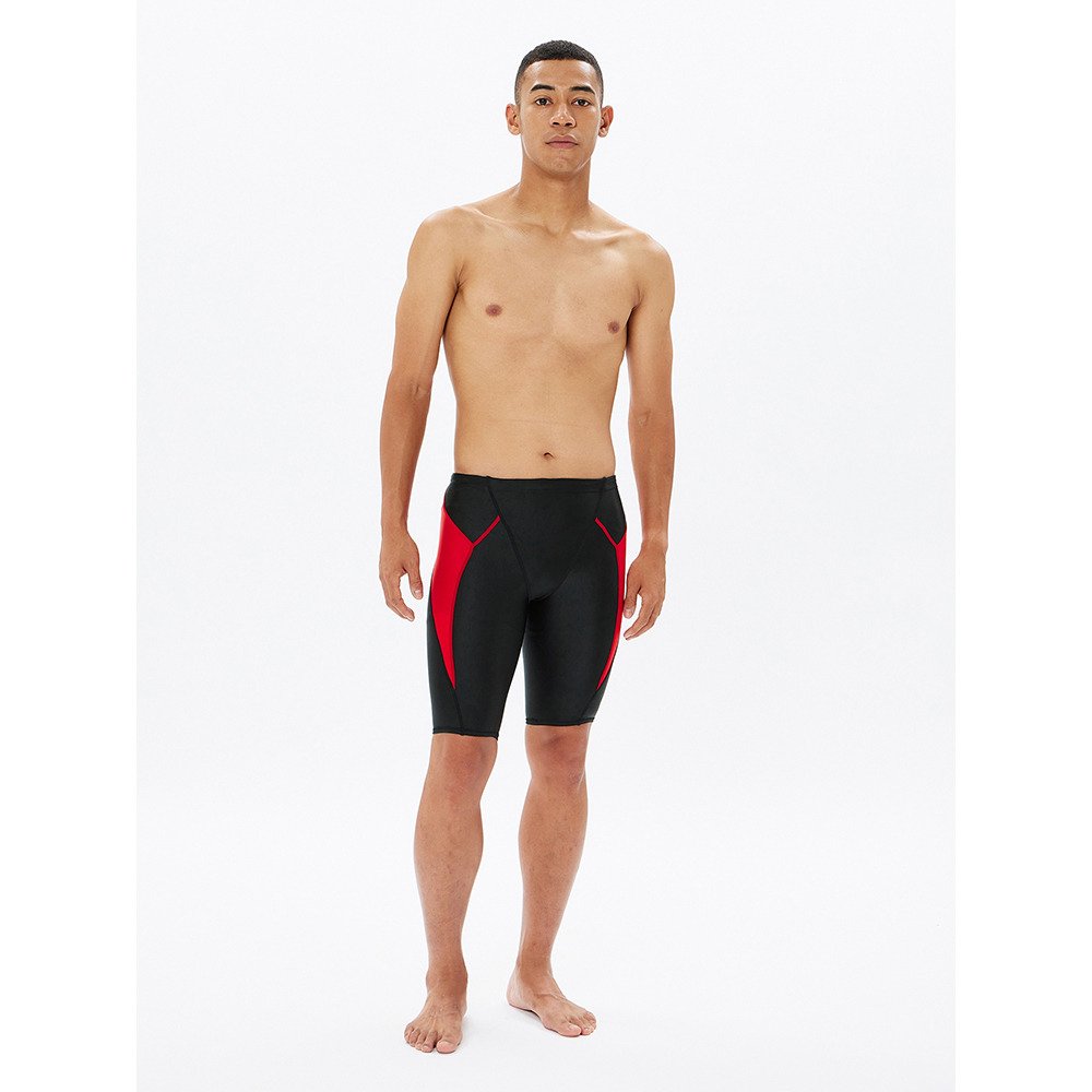 スピード（SPEEDO）（メンズ）競泳水着 メンズ 水泳 フレックスシグマカイハイウエスティドジャマー WA承認モデル SC62404F RE