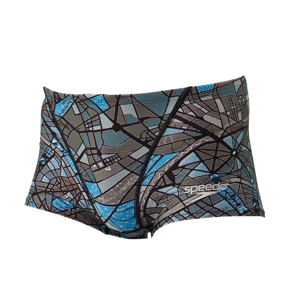 スピード（SPEEDO）（メンズ）競泳水着 水泳 ヴィルターンズボックス 