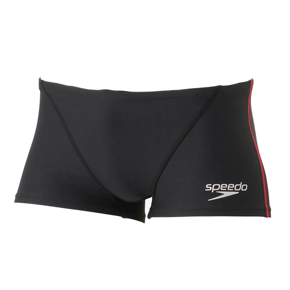 ＳＰＥＥＤＯ 競泳水着 水泳 ゼブラスタックターンズボックス ST52410 KR Ｍ 90 スイム・競泳