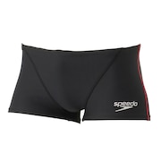 (メンズ)競泳水着 水泳 ゼブラスタックターンズボックス ST52410 KR