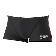 スピード（SPEEDO）（メンズ）競泳水着 水泳 ゼブラスタックターンズボックス ST52410 KR