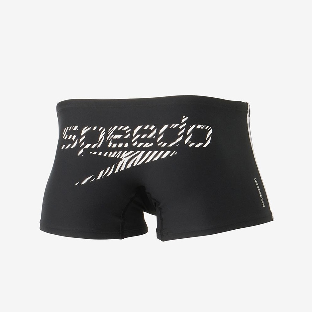 スピード（SPEEDO）（メンズ）競泳水着 メンズ 水泳 ゼブラスタック ターンズボックス ST52410 KW