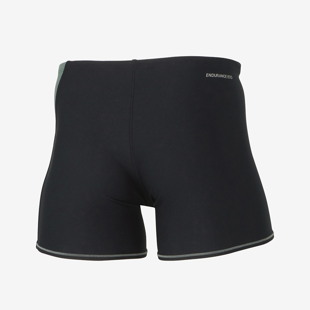 スピード（SPEEDO）（メンズ）競泳水着 メンズ 水泳 パネルフリージリーターンズ ハーフボックス ST52303 KG 黒