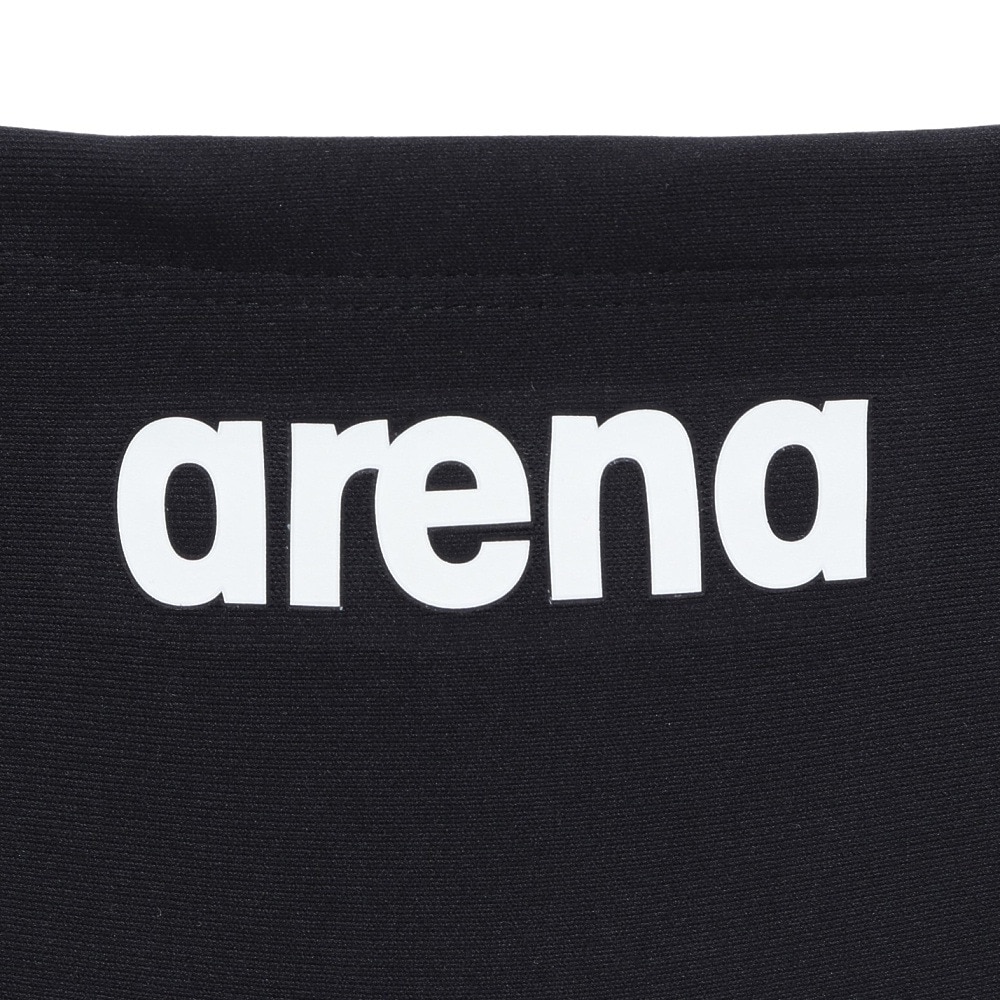 アリーナ（ARENA）（メンズ）競泳水着 メンズ 水泳 トレーニングスパッツ 黒×青 S-LLサイズ AS5SWM00M BKBL 競泳用 競技用 練習用 トレーニング 対塩素