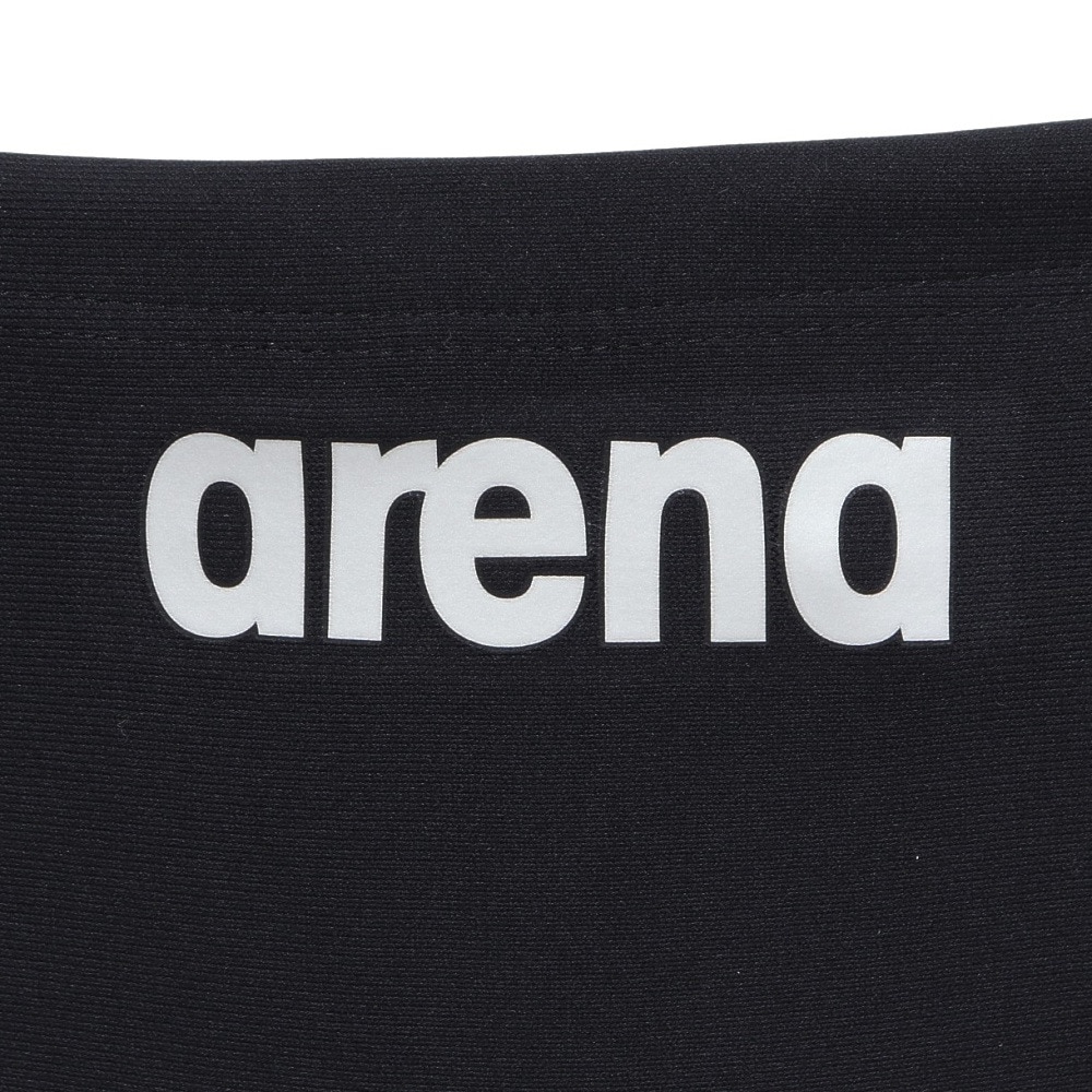 アリーナ（ARENA）（メンズ）競泳水着 メンズ 水泳 トレ-ニングスパツツ AS5SWM00M BKGY