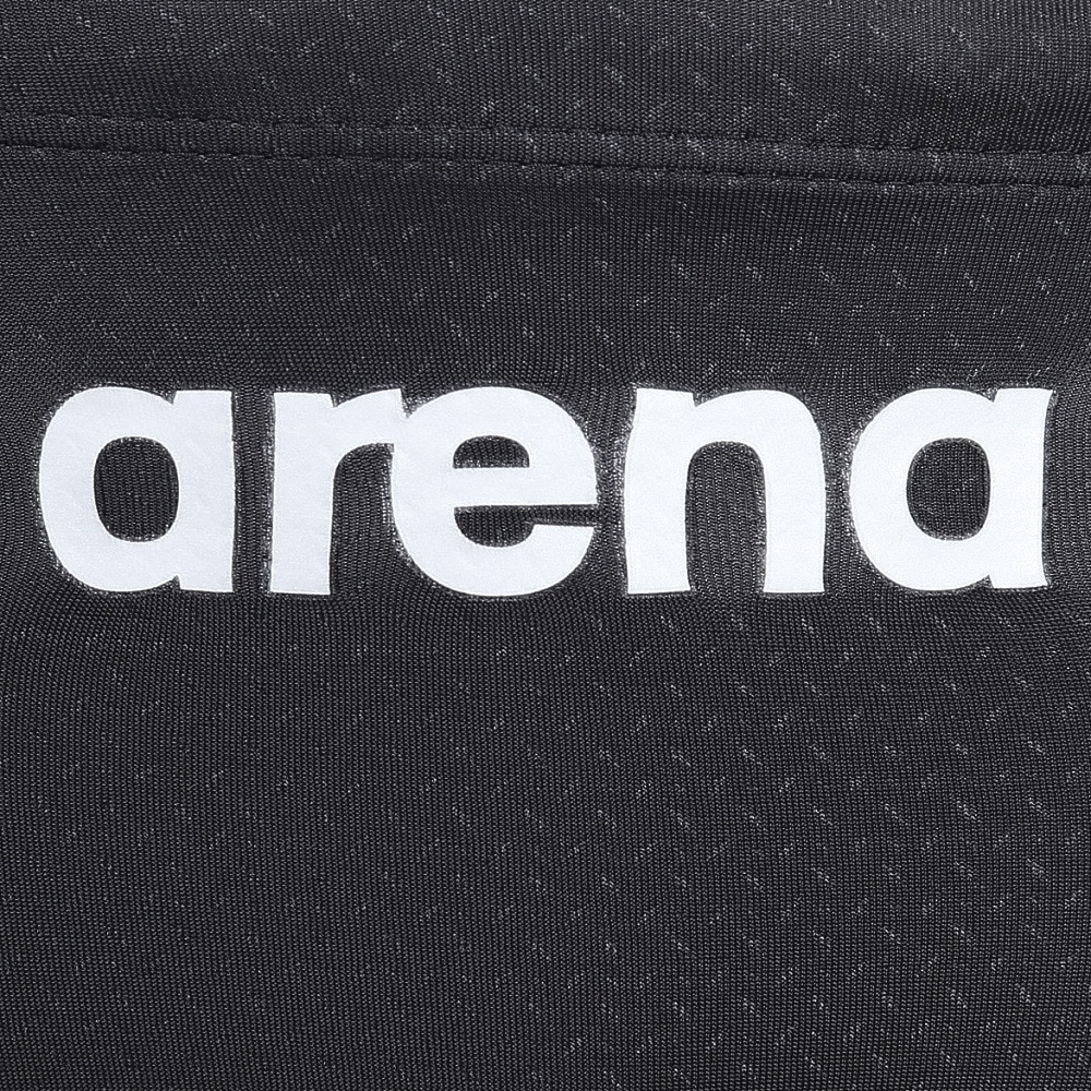アリーナ（ARENA）（メンズ）競泳水着 クアアドバンスド レーシングスパッツ WA承認モデル ブラック×ブルー S-LLサイズ AS5SRC21M BKBL ハーフレッグ