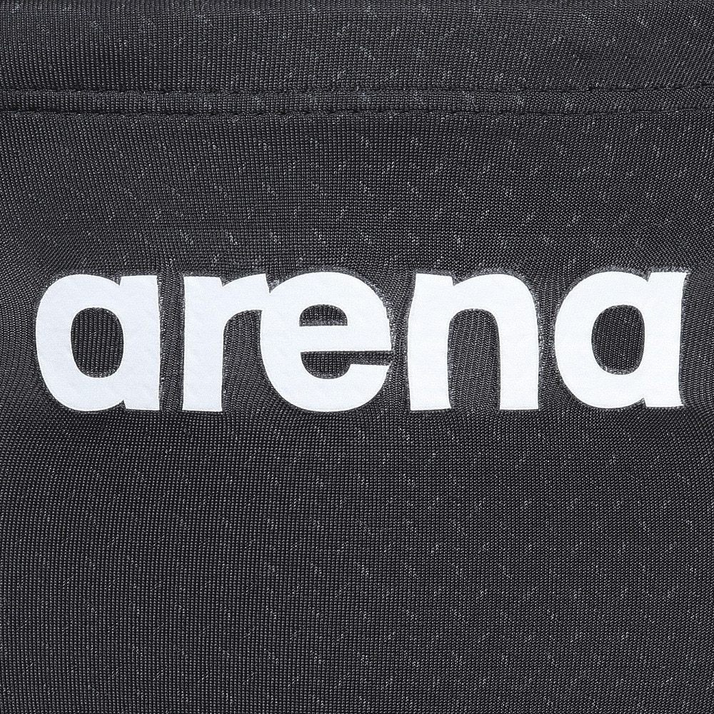 アリーナ（ARENA）（メンズ）競泳水着 水泳 クアアドバンスド レーシングスパッツ WA承認モデル ブラック×ピンク  S-LLサイズ  AS5SRC21M BKPK