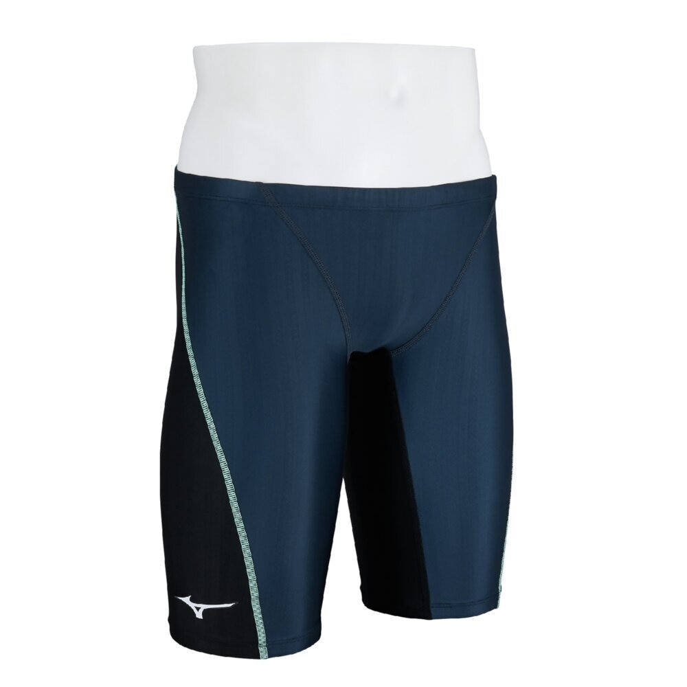 ミズノ（MIZUNO）（メンズ）競泳水着 水泳 競泳用ハーフスパッツ WA承認モデル N2MBC02009