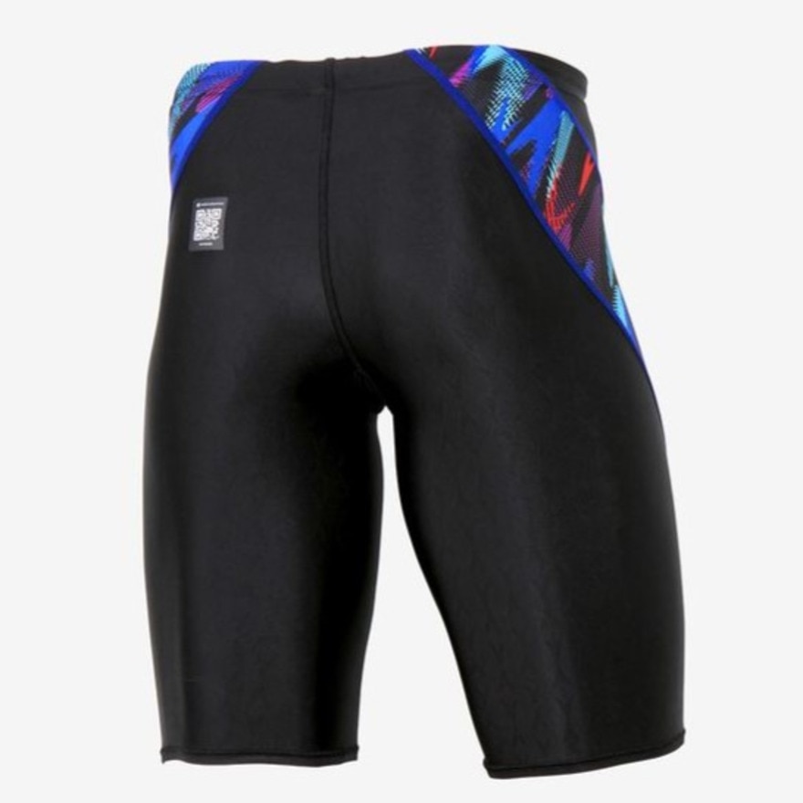 スピード（SPEEDO）（メンズ）競泳水着 水泳 フレックスシグマカイハイウエスティドジャマー WA承認モデル SC62503F RB