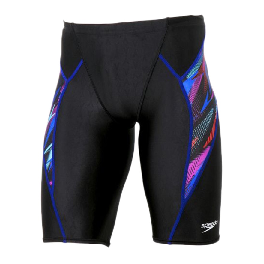 スピード（SPEEDO）（メンズ）競泳水着 水泳 フレックスシグマカイハイウエスティドジャマー WA承認モデル SC62503F RB