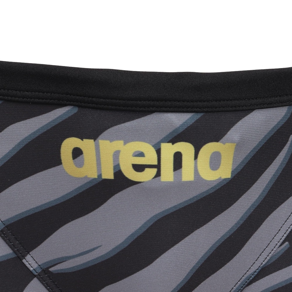 アリーナ（ARENA）（メンズ）競泳水着 水泳 トレ-ニングスパツツ AS5SWM04M BKGD