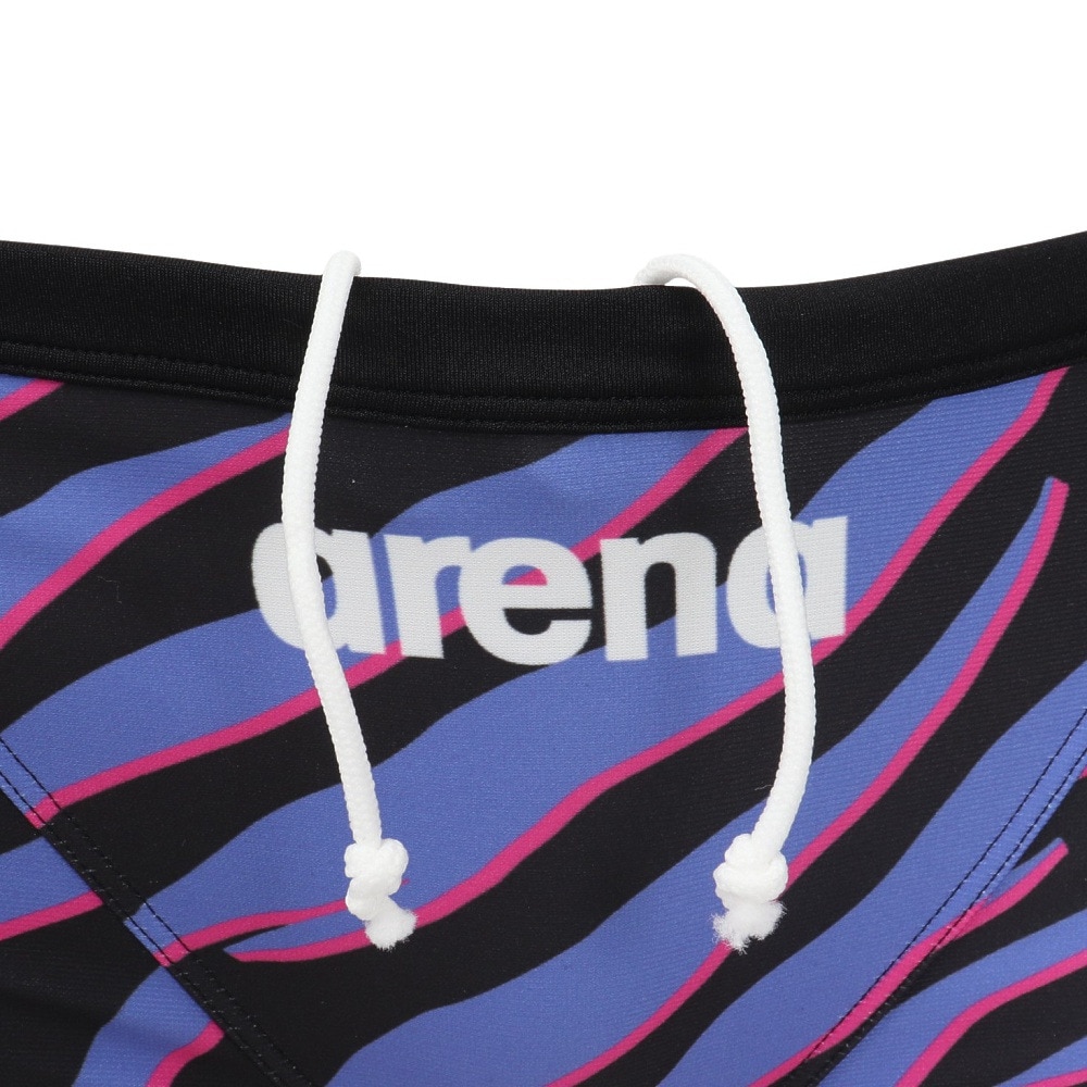 アリーナ（ARENA）（メンズ）競泳水着 水泳 トレ-ニングスパツツ AS5SWM04M BKPP